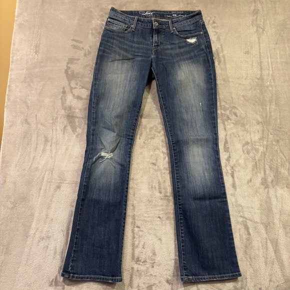 Levi’s Demi Curve Sz 28 - Picture 1 of 5